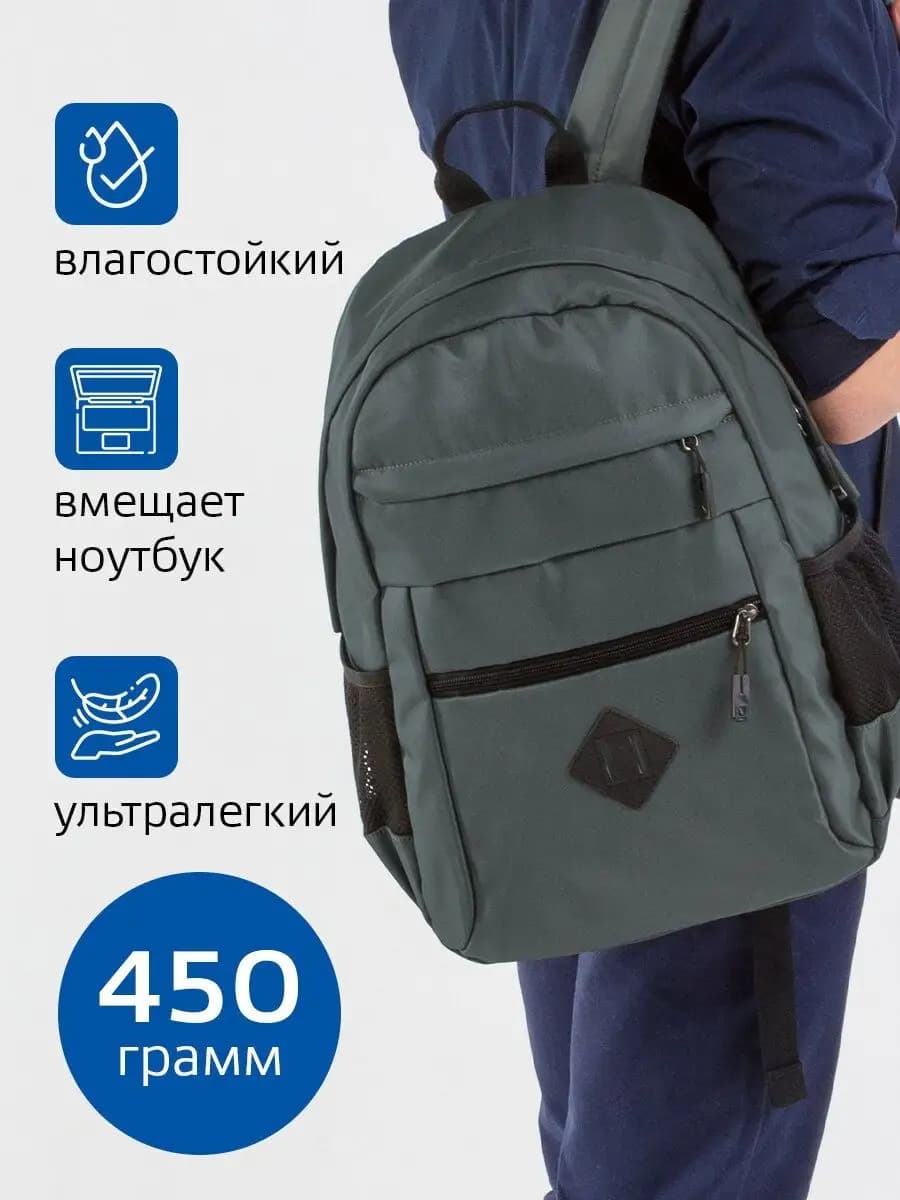 Рюкзак городской мужской женский