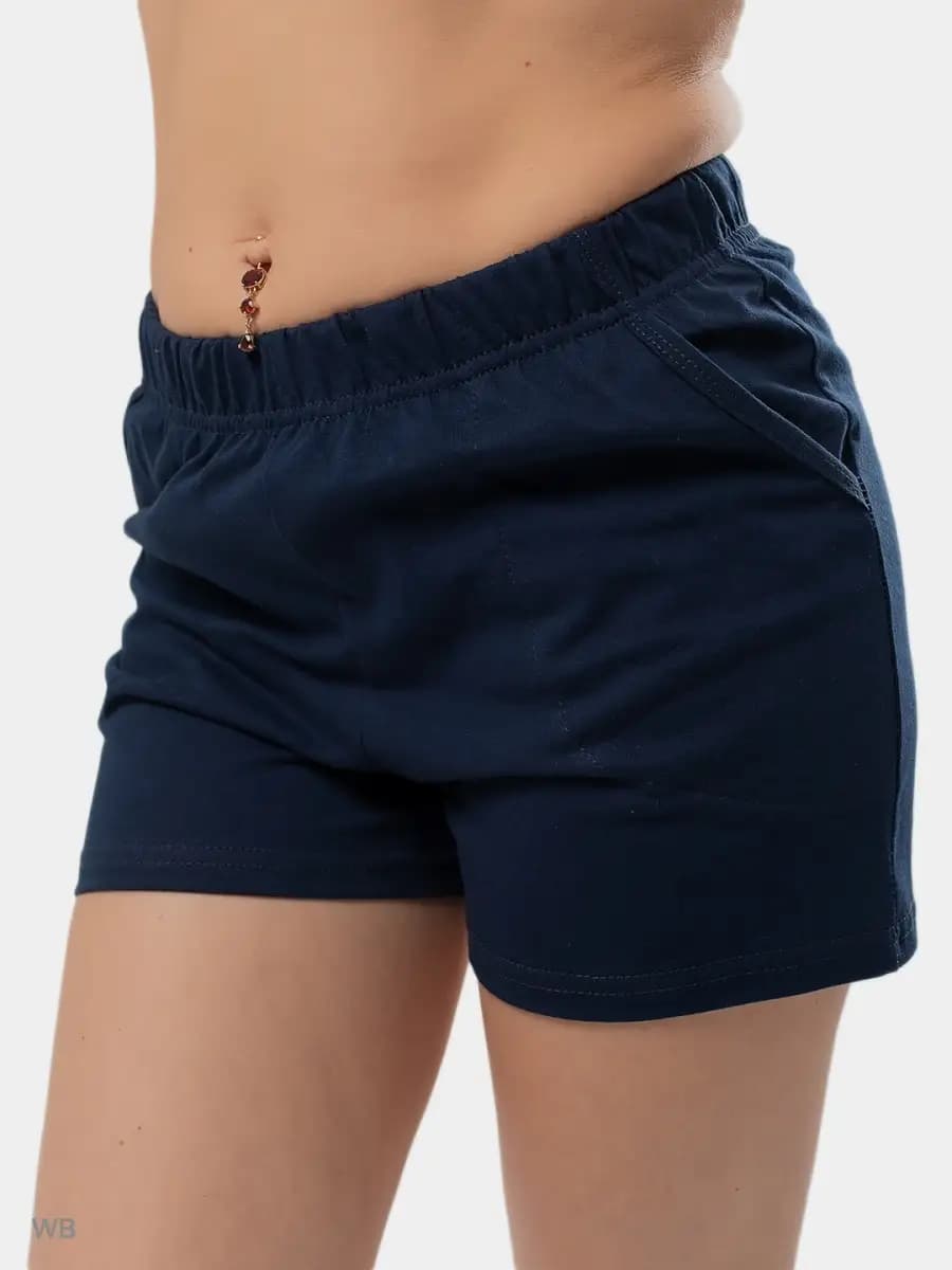 Шорты домашние короткие