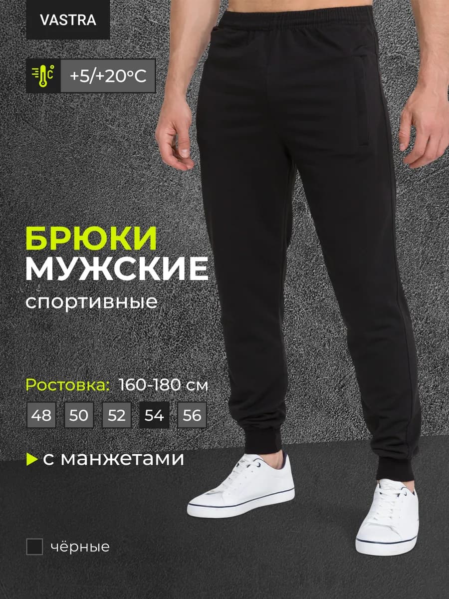 Спортивные штаны