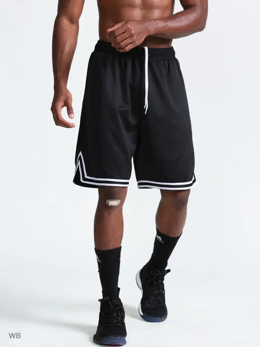 Шорты спортивные баскетбольные