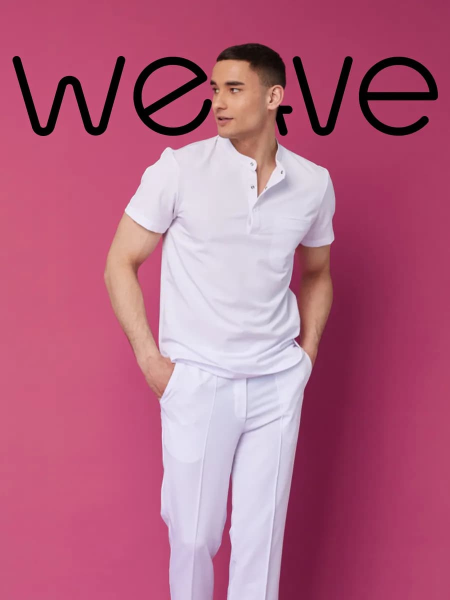 Костюм медицинский с брюками хирургический