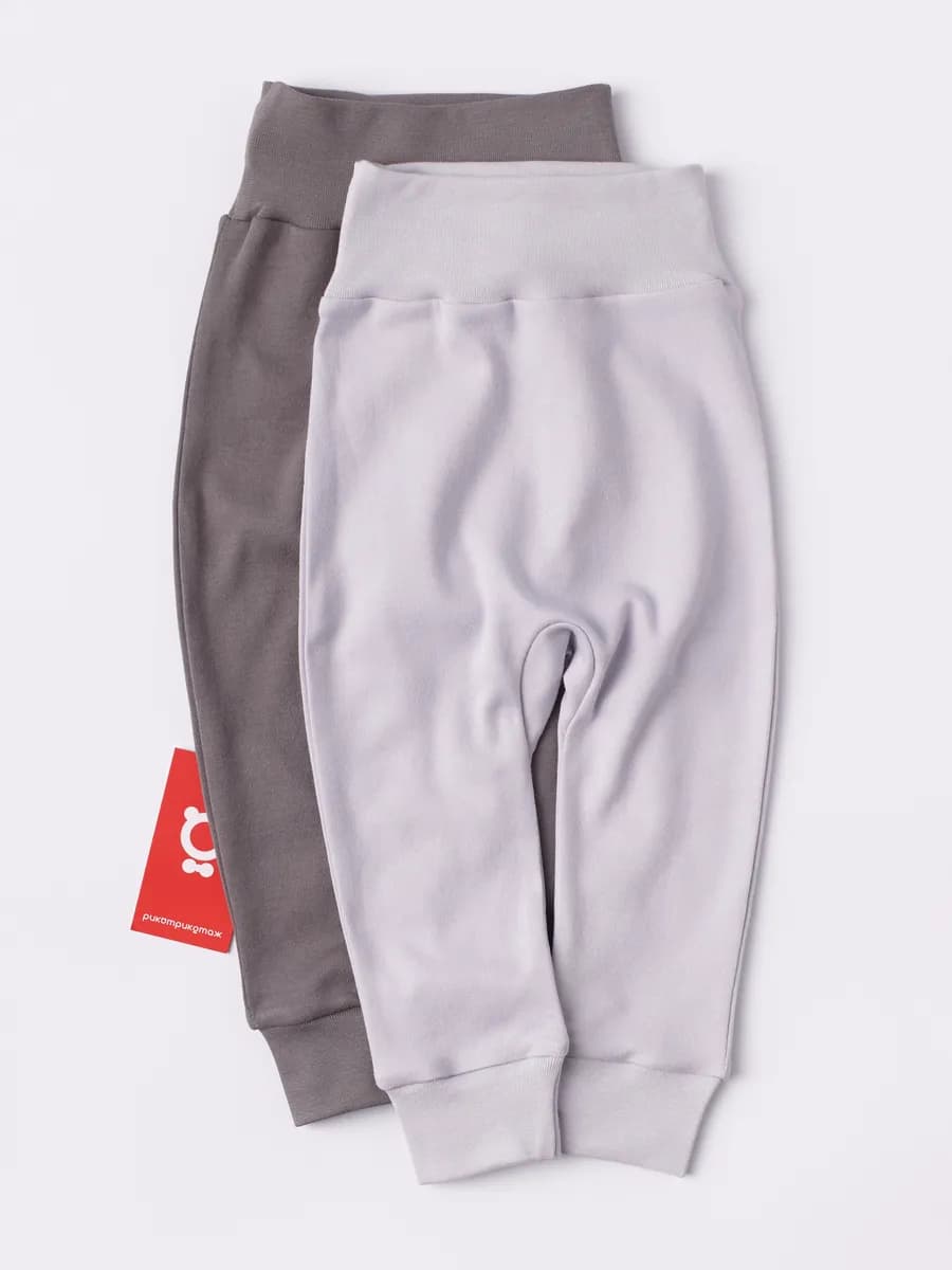 Штанишки трикотажные