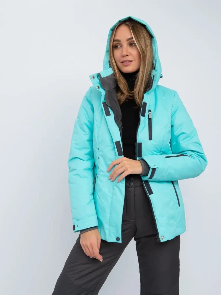 Костюм зимний лыжный - фото 1