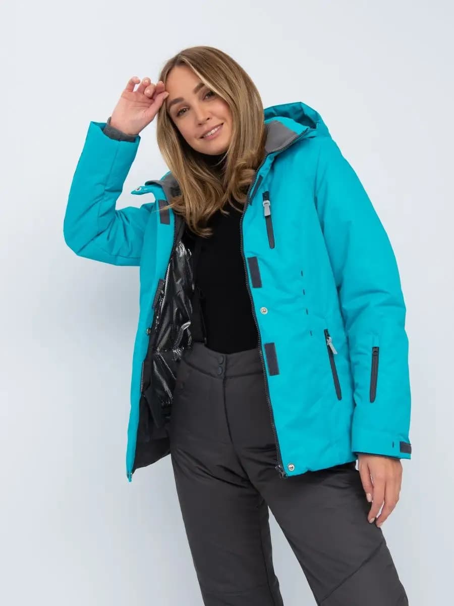 Костюм женский зимний