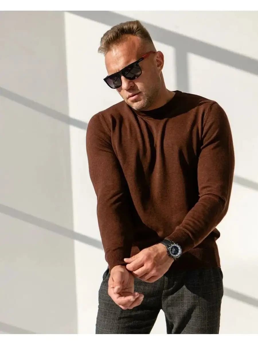 Джемпер тонкий