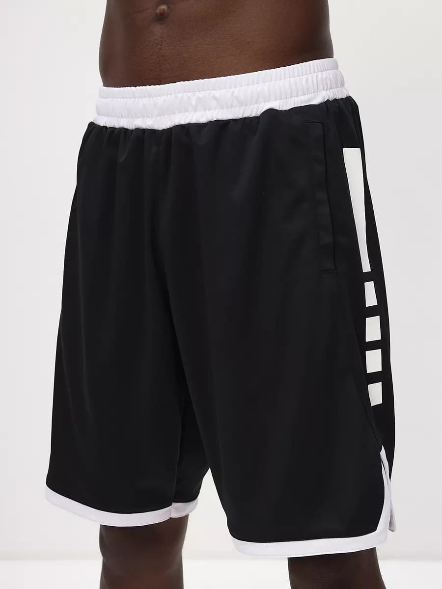 Шорты спортивные для фитнеса - фото 1