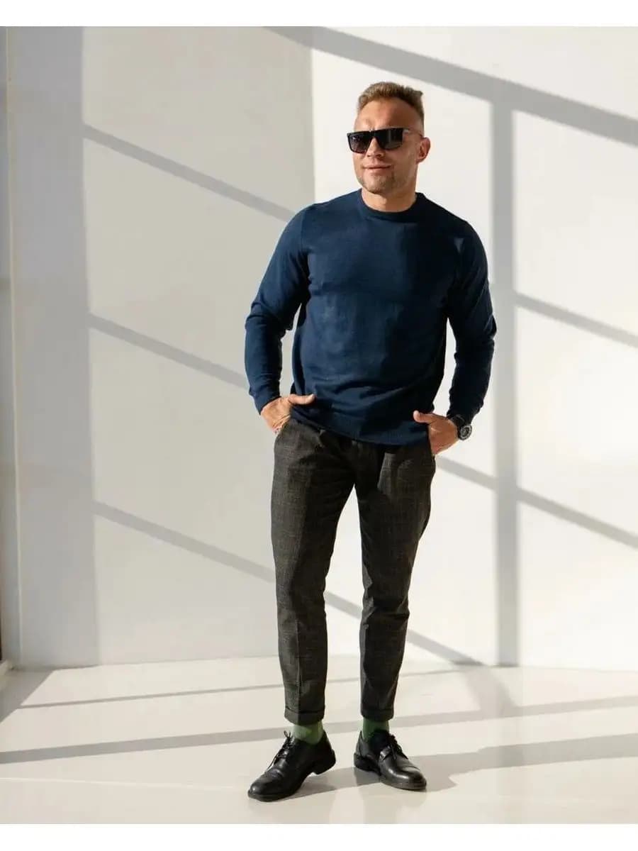 Джемпер тонкий