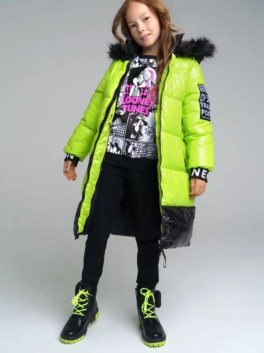 Зимнее пальто