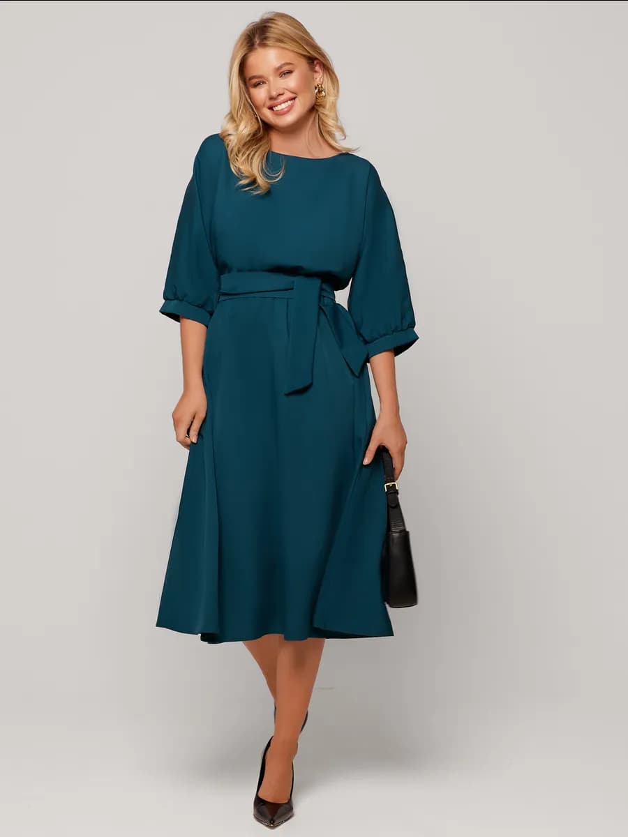 платье праздничное вечернее офисное