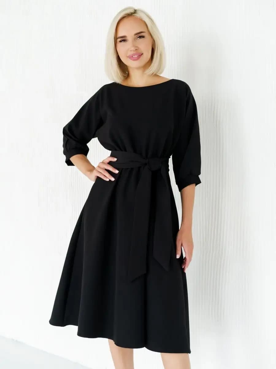 платье праздничное вечернее офисное