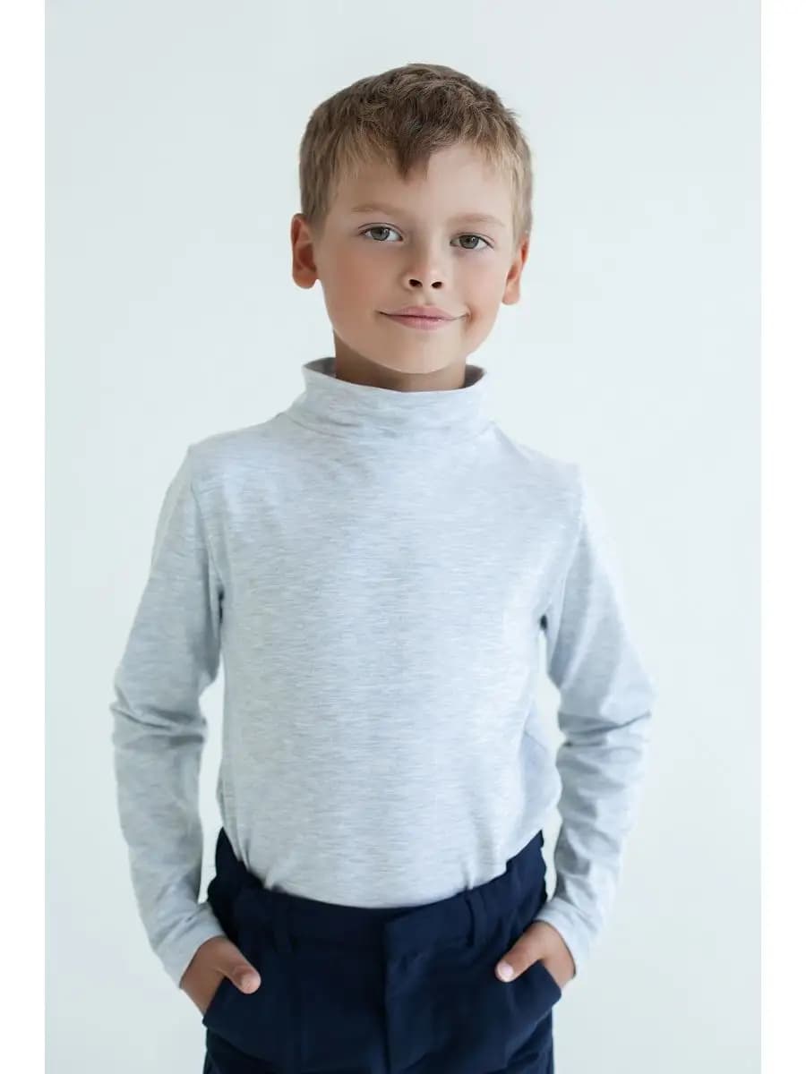 Водолазка детская