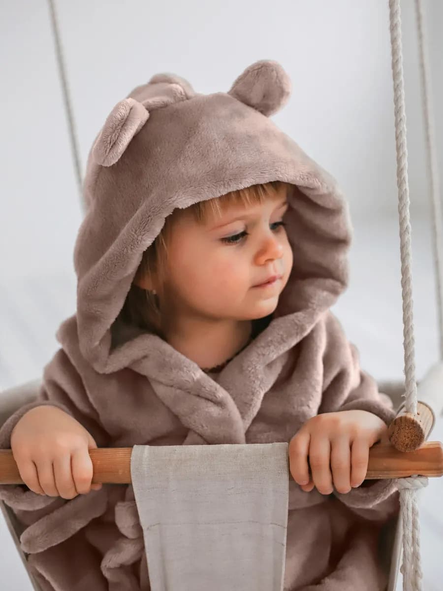 Халат детский