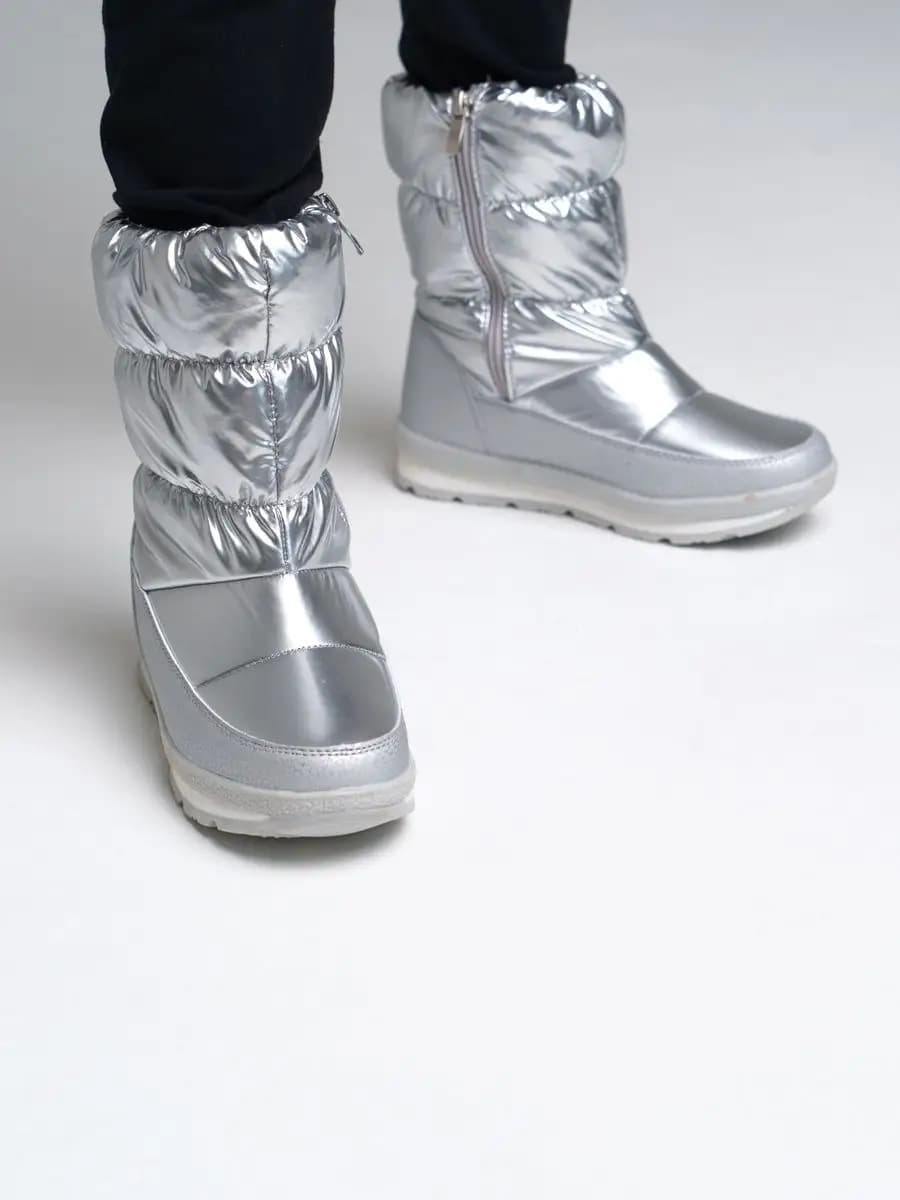 Дутики зимние