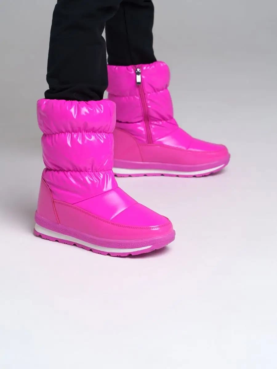 Дутики зимние