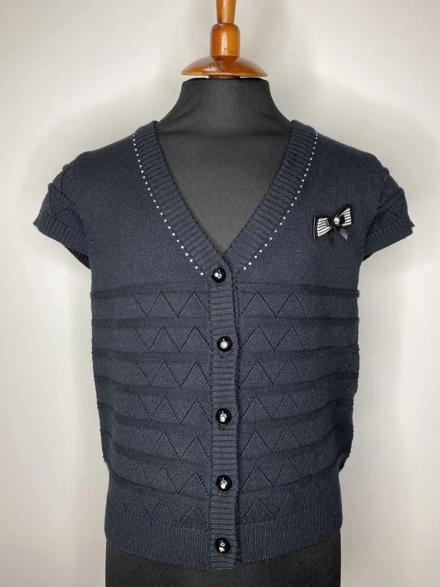 Жилетка школьная