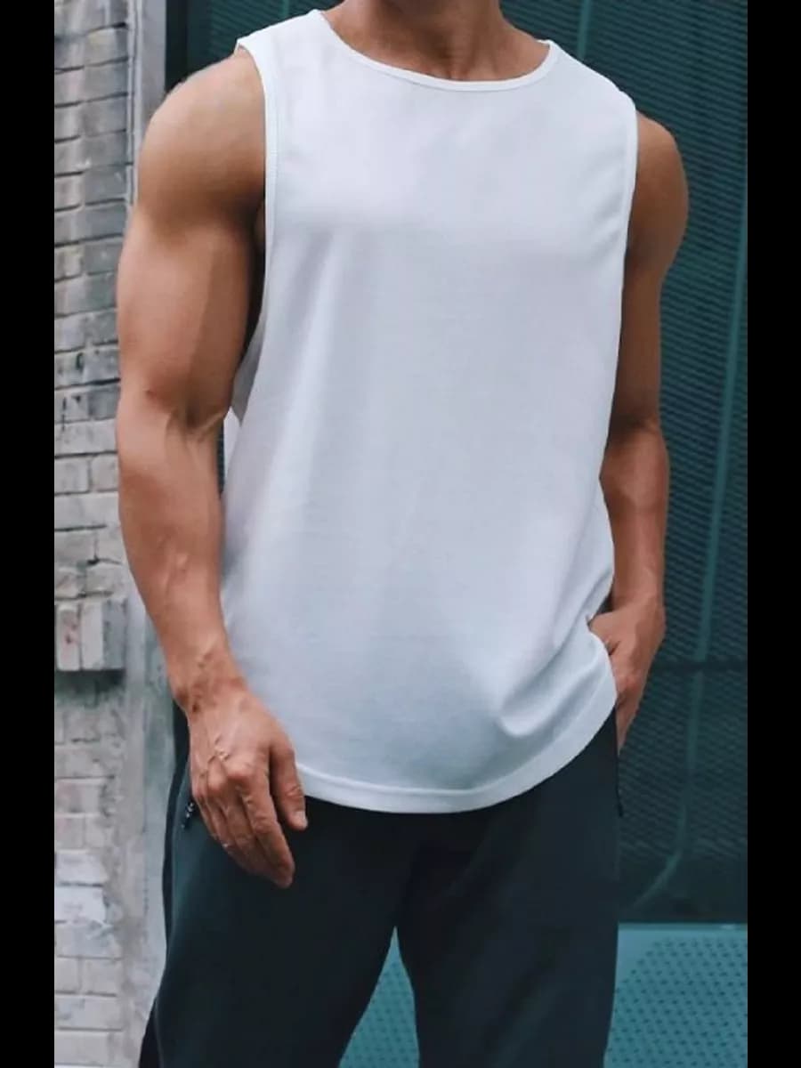 Майка спортивная летняя