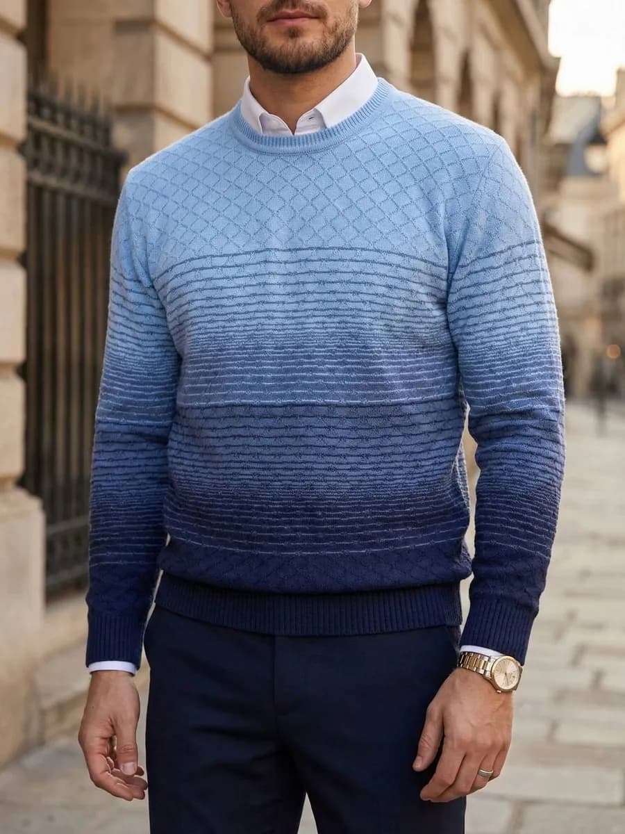 Свитер, Джемпер вязаный