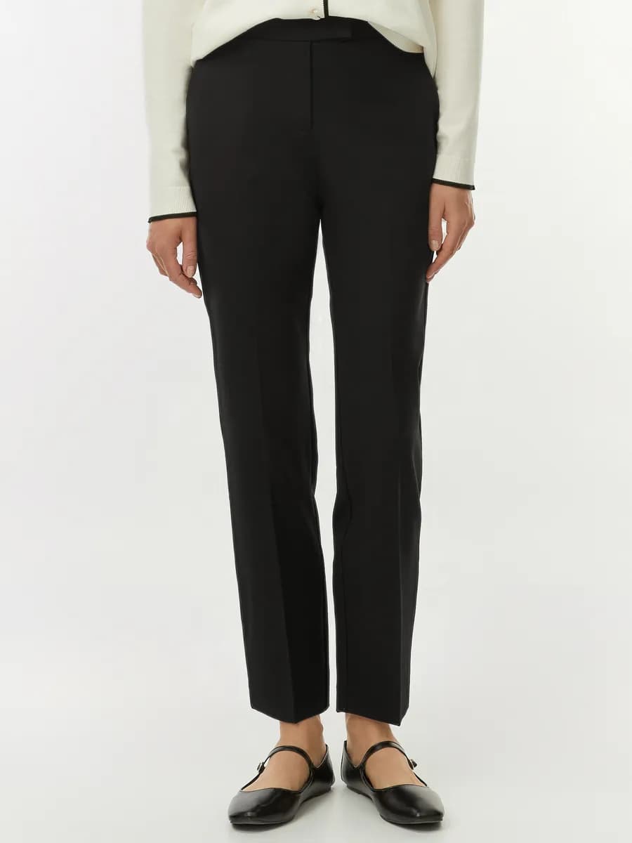 Брюки классические зауженные