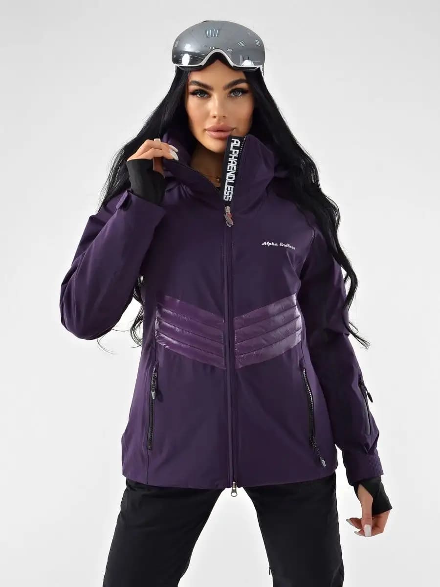 Куртка женская сноубордическая