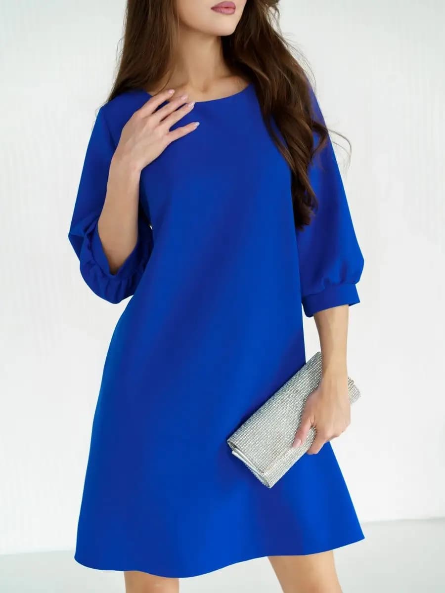 платье праздничное вечернее офисное