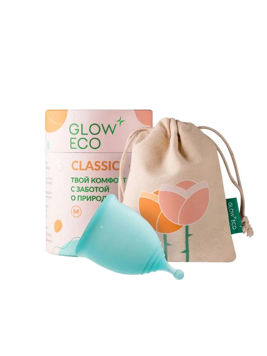 Менструальная чаша Classic М, 25мл