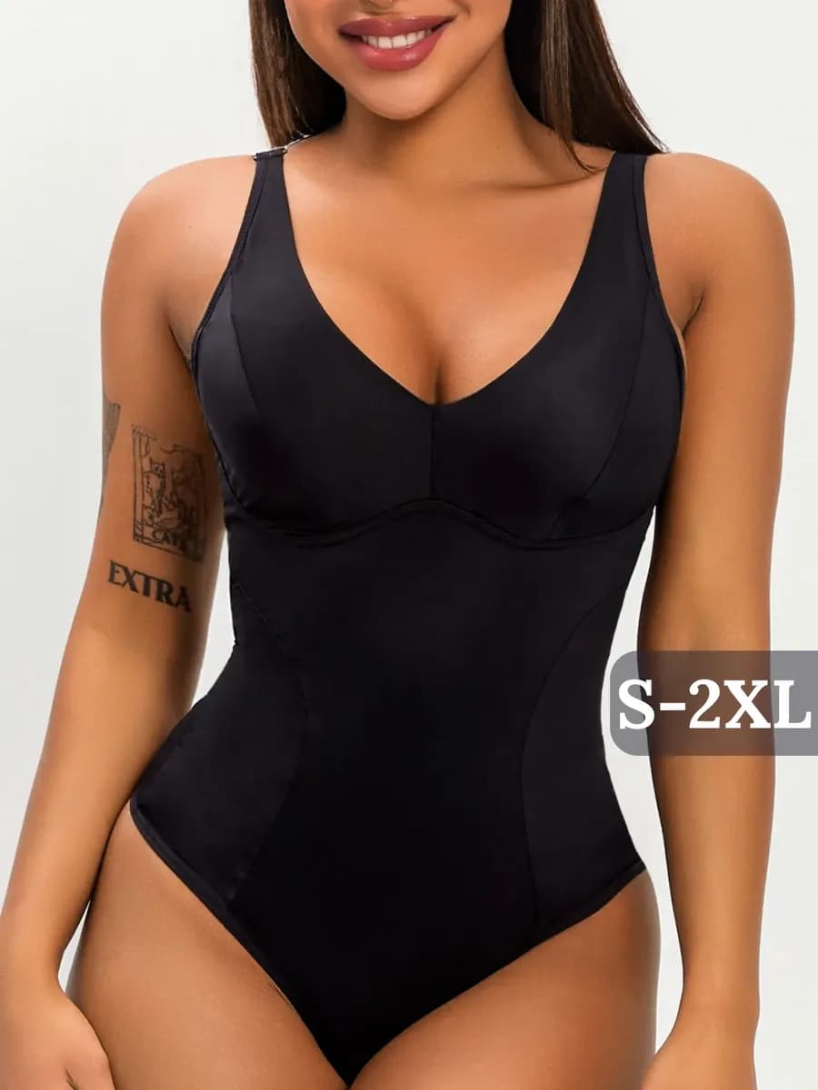 Боди корректирующее утягивающее живот