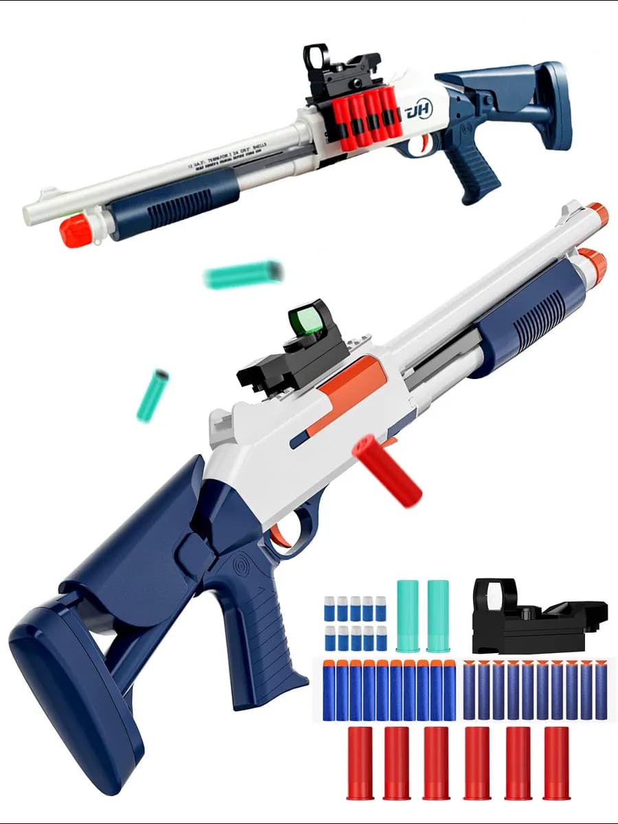 Дробовик с мягкими пулями детский - 76 см