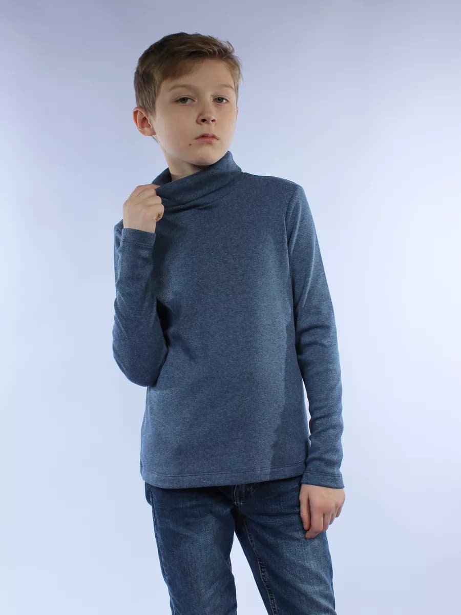 Водолазка термобелье с начесом - фото 1