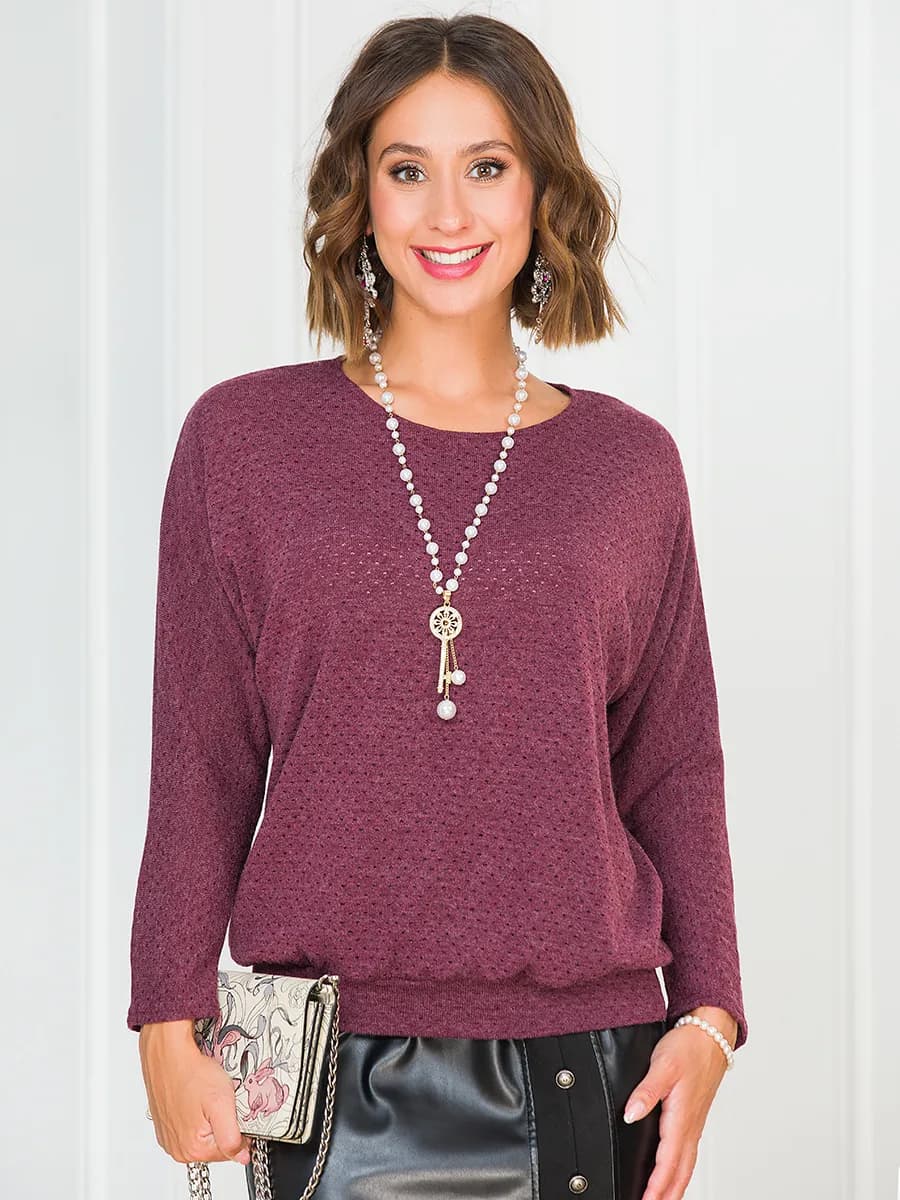 Джемпер "ЛУНА"