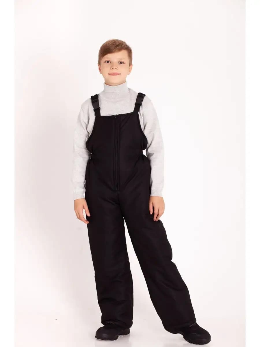 Полукомбинезон зимний мембрана