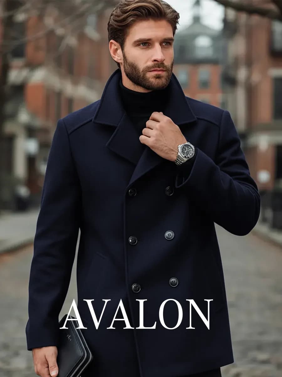 Пальто демисезонное короткое - фото 1