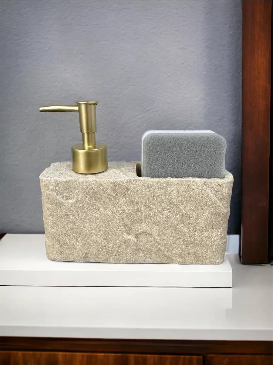 Диспенсер дозатор для моющего средства