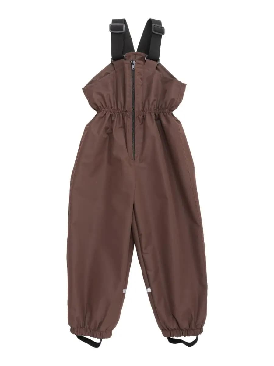 Полукомбинезон на хлопковой подкладке