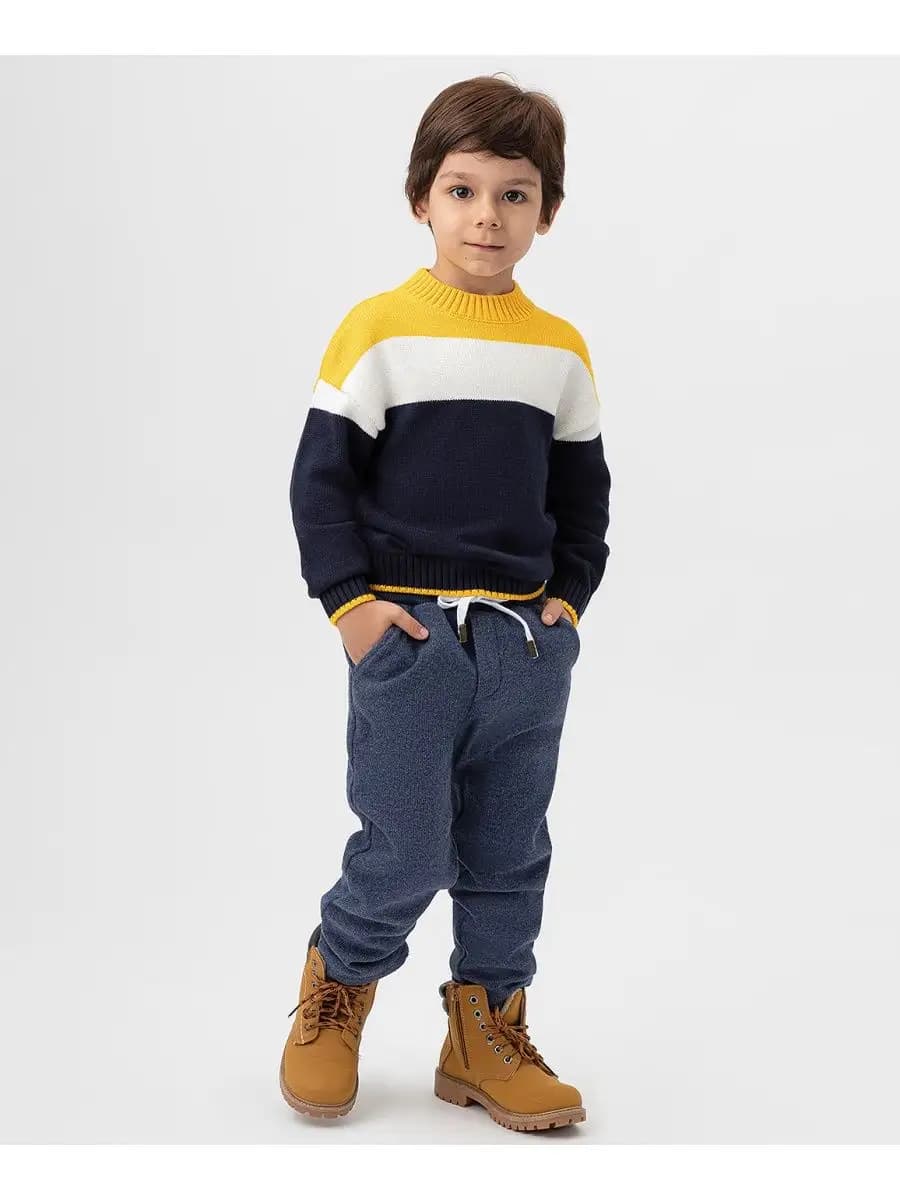 Брюки утепленные - фото 1