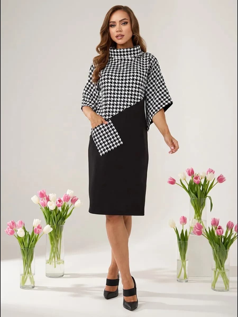 Платье нарядное больших размеров