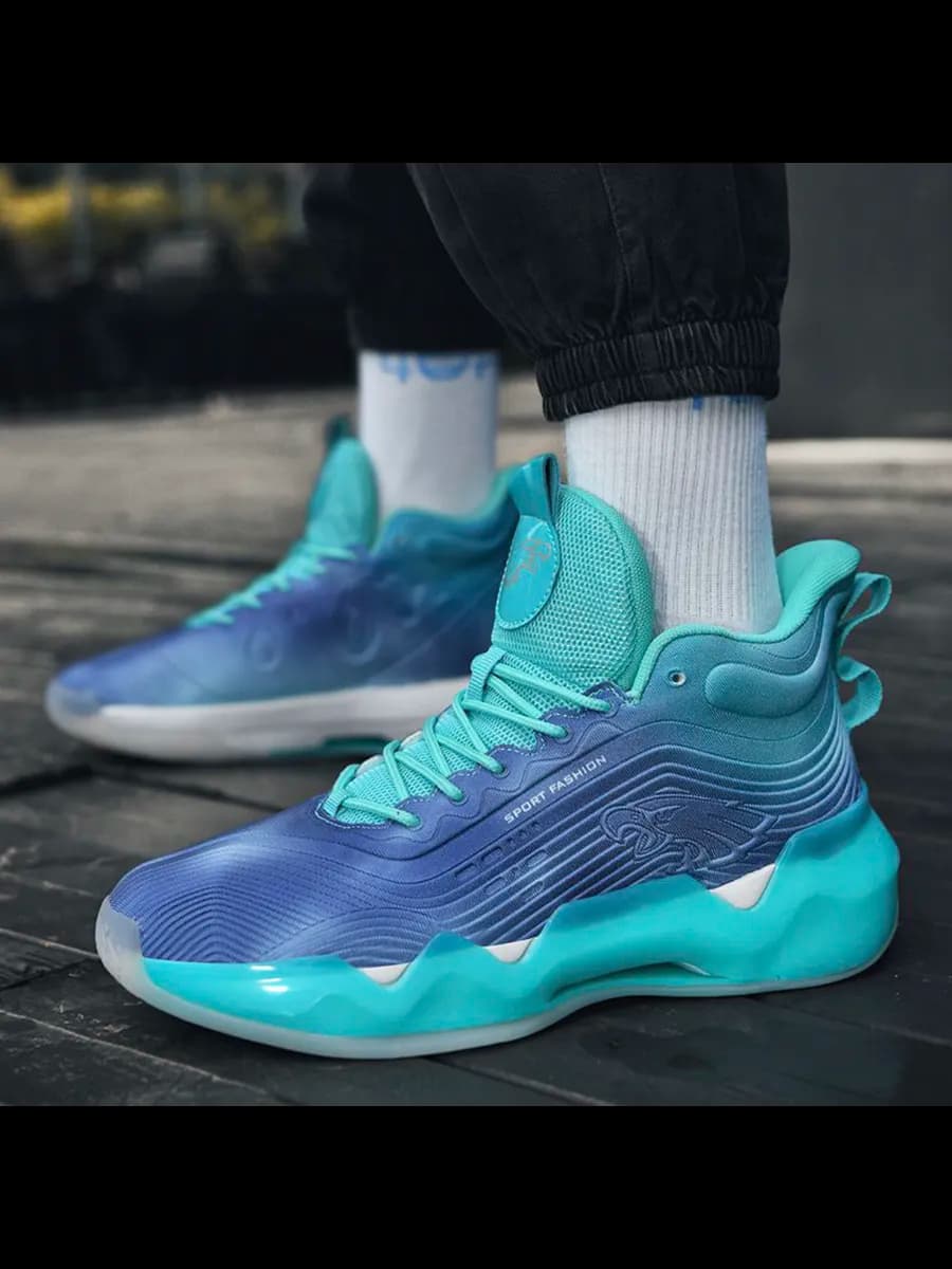 Баскетбольные кроссовки