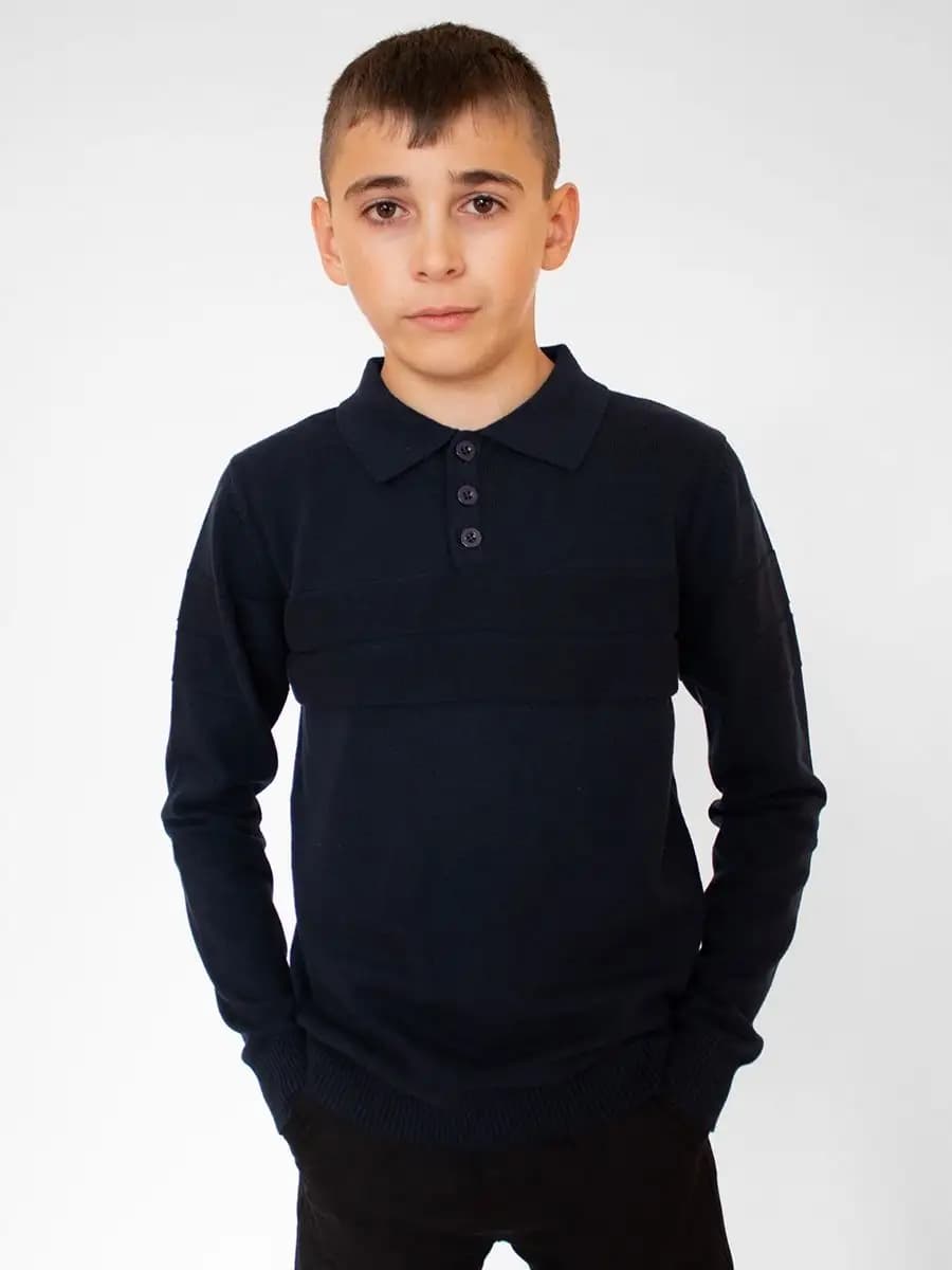 Свитер базовый