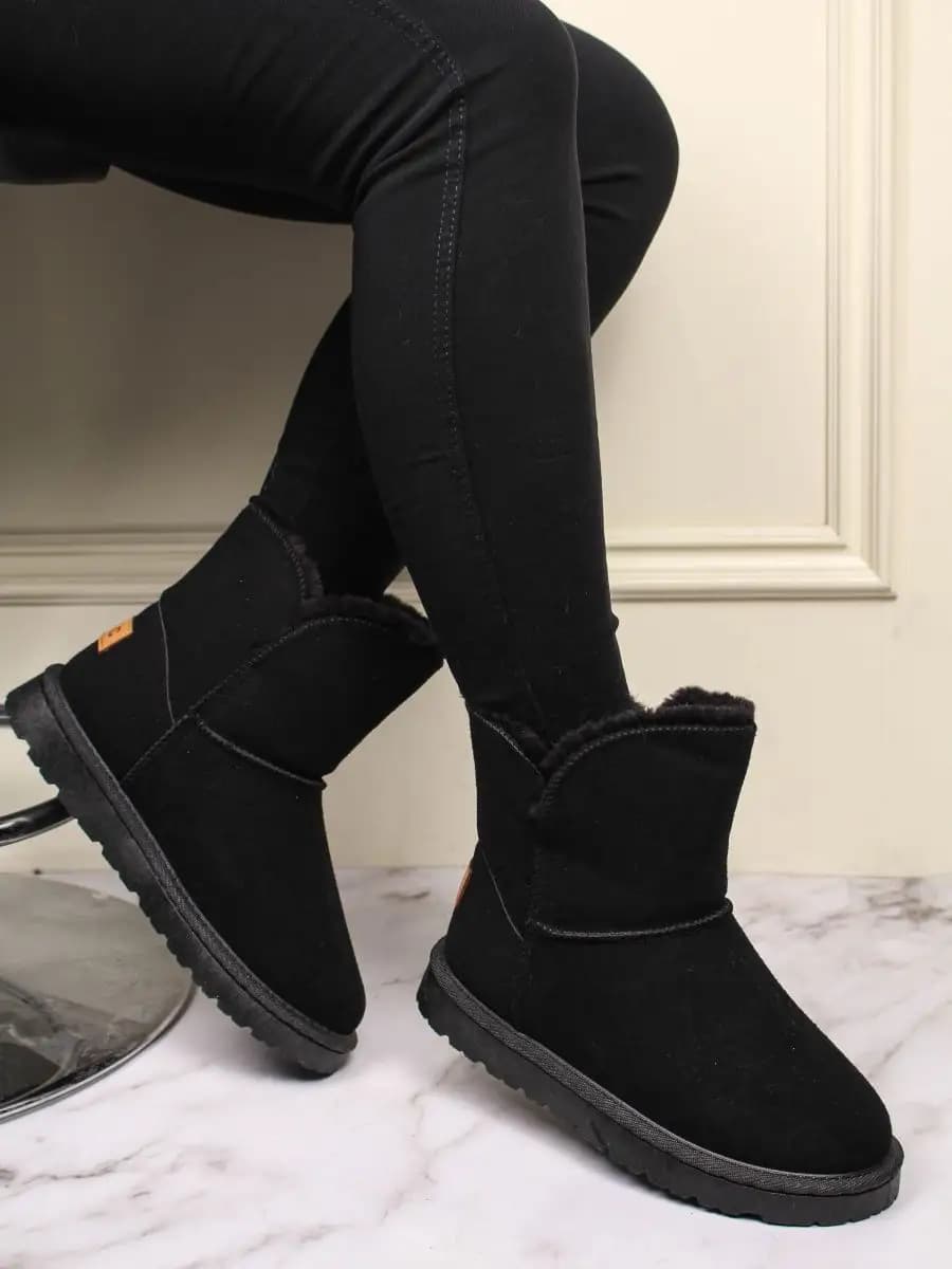 Угги зимние с мехом