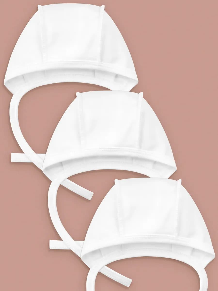 Чепчики набор