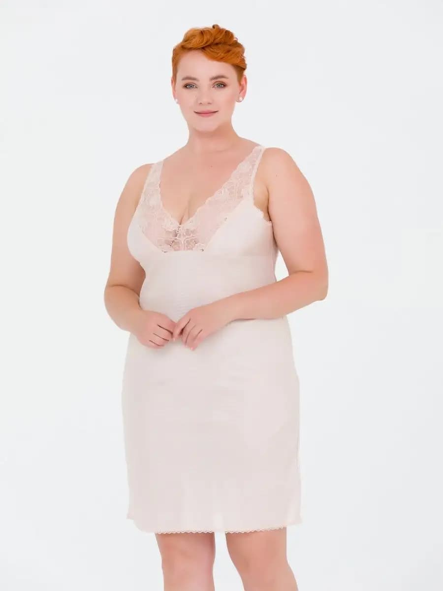 Комбинация больших размеров - фото 1