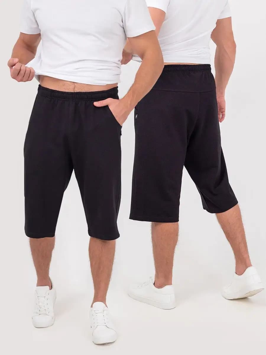 Шорты спортивные летние хлопок