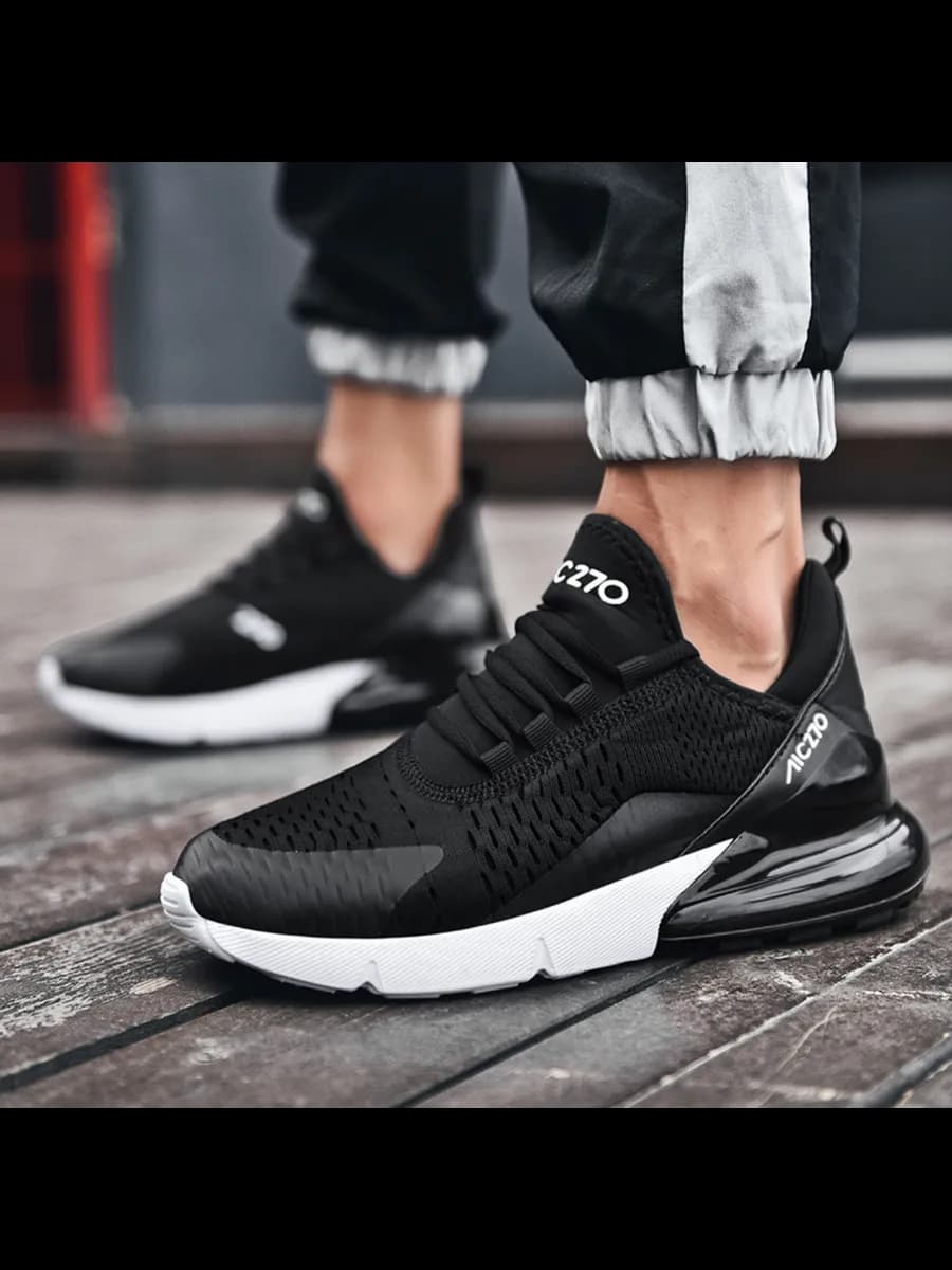 Кроссовки мужские - фото 1