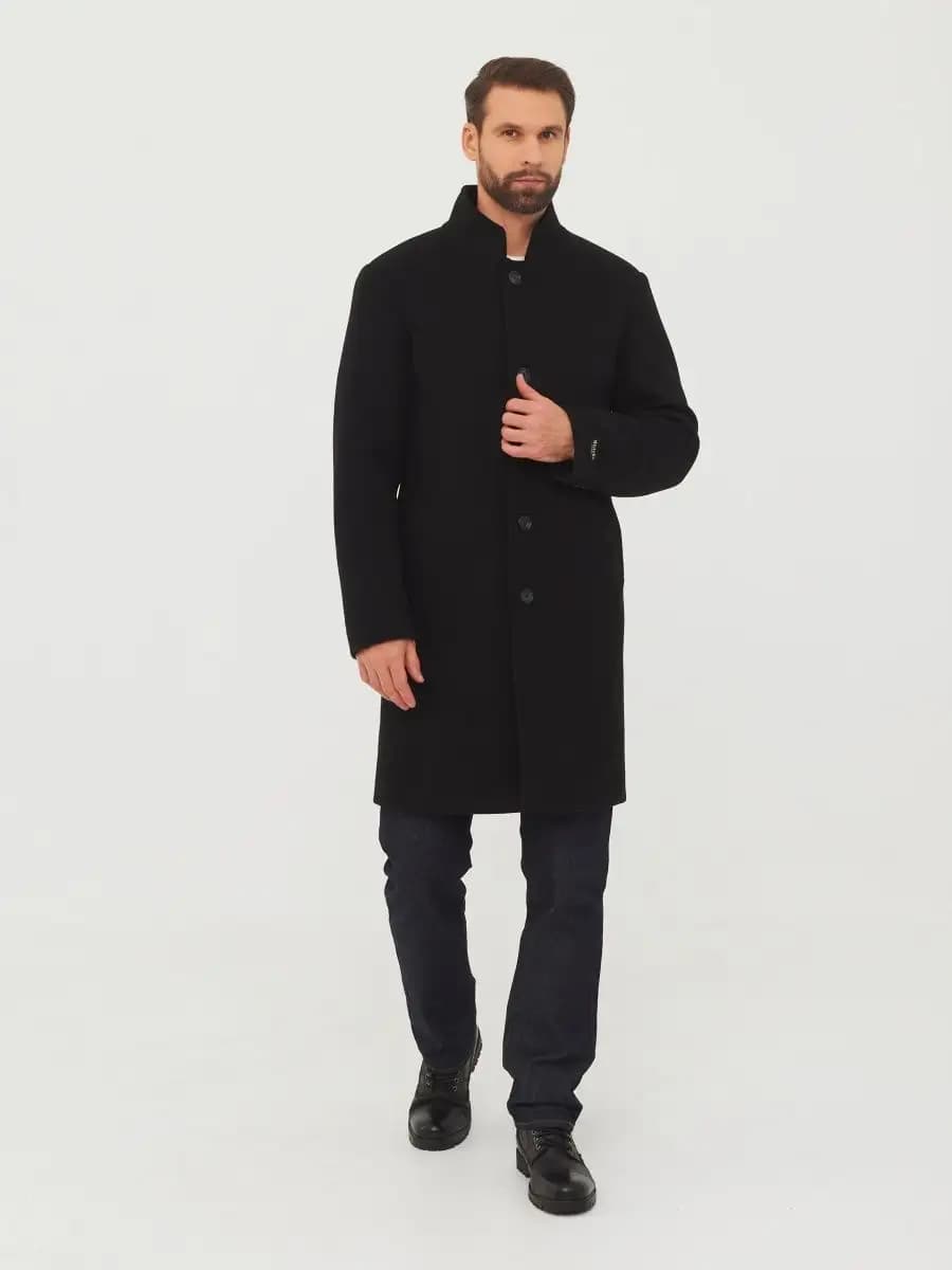 Пальто классическое с подстежкой