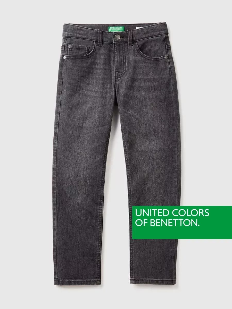 Джинсы для мальчика Slim fit