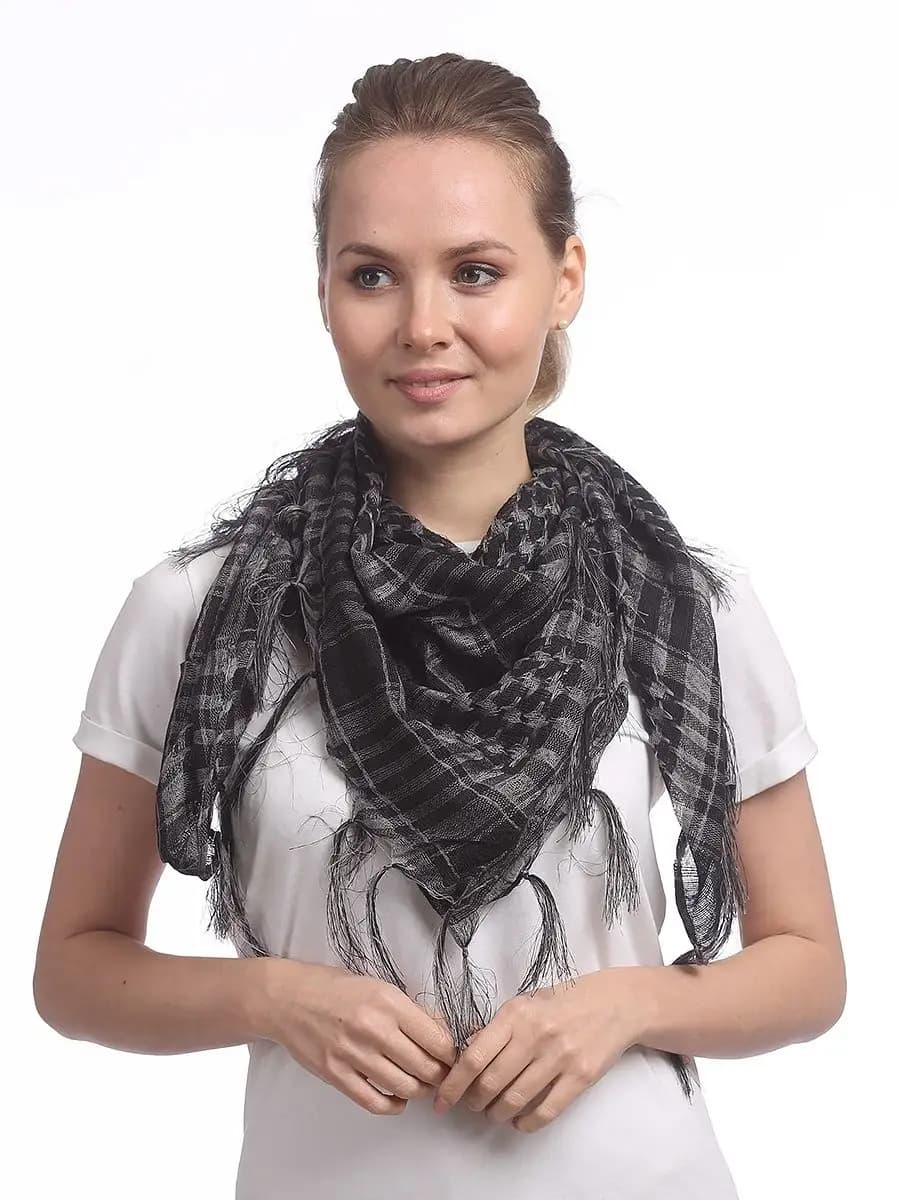 Арафатка,платок куфия,шемаг,арабский