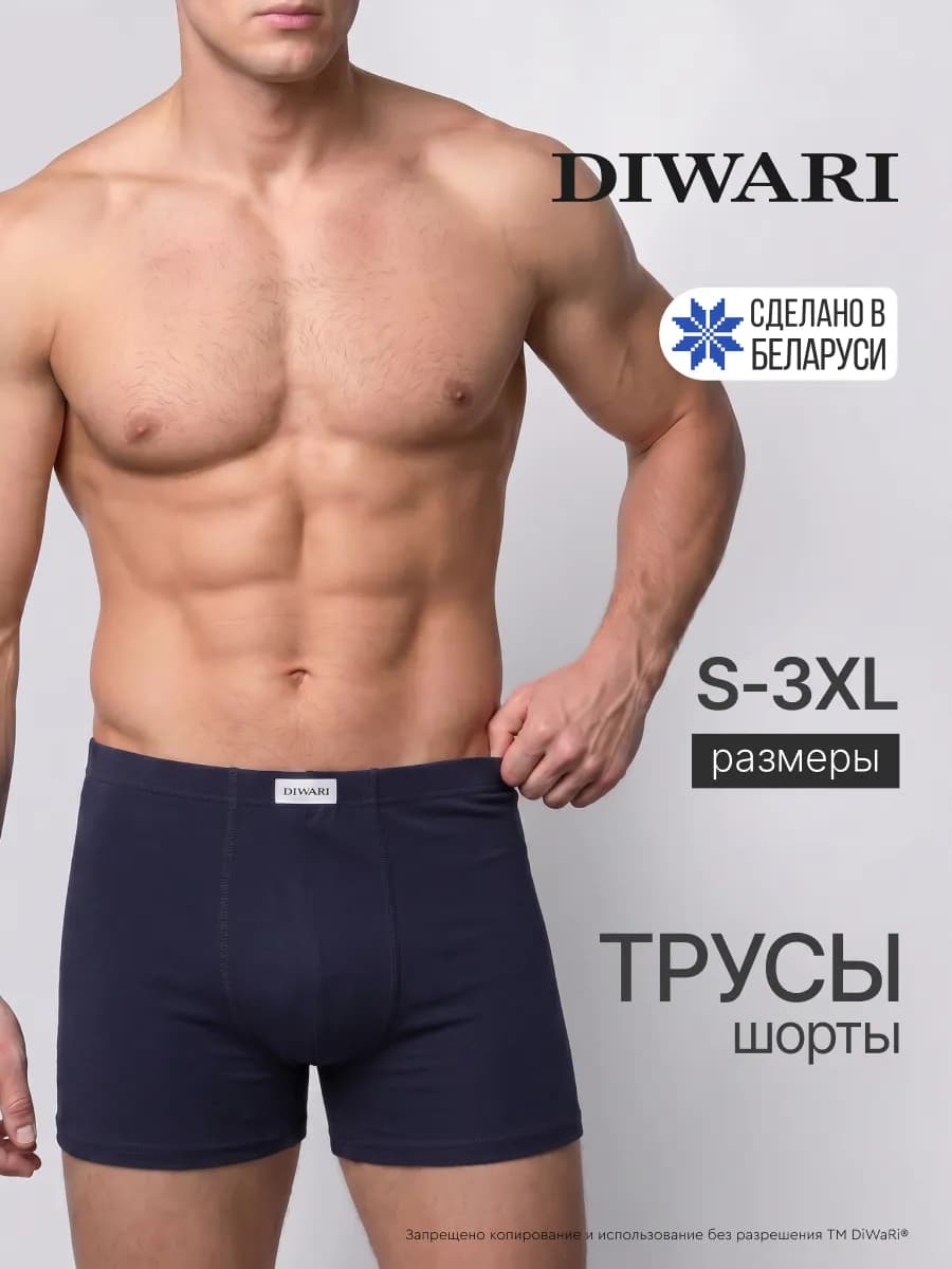 Трусы Basic MEN MSH 2127