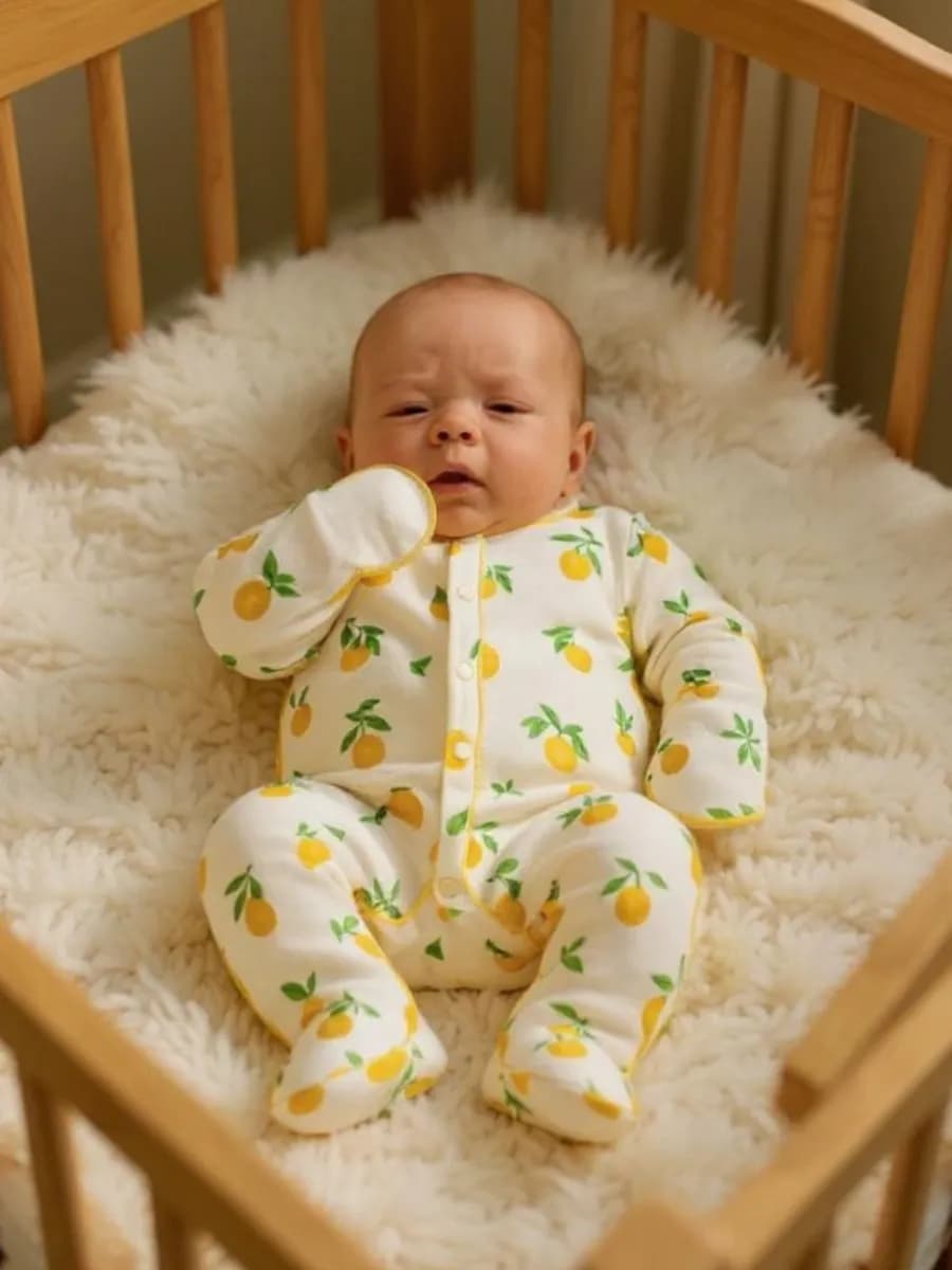 Слип для новорожденных комбинезон нательный одежда