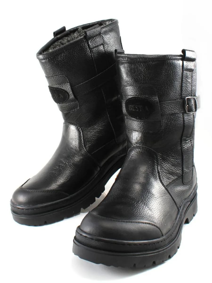 Унты монгольские зимние - фото 1