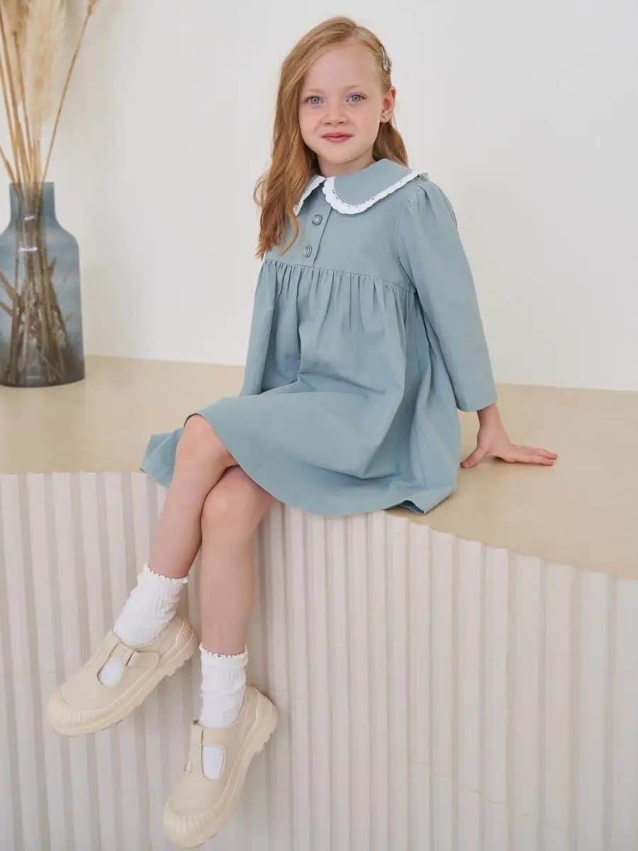 Платье винтажное нарядное повседневное ретро