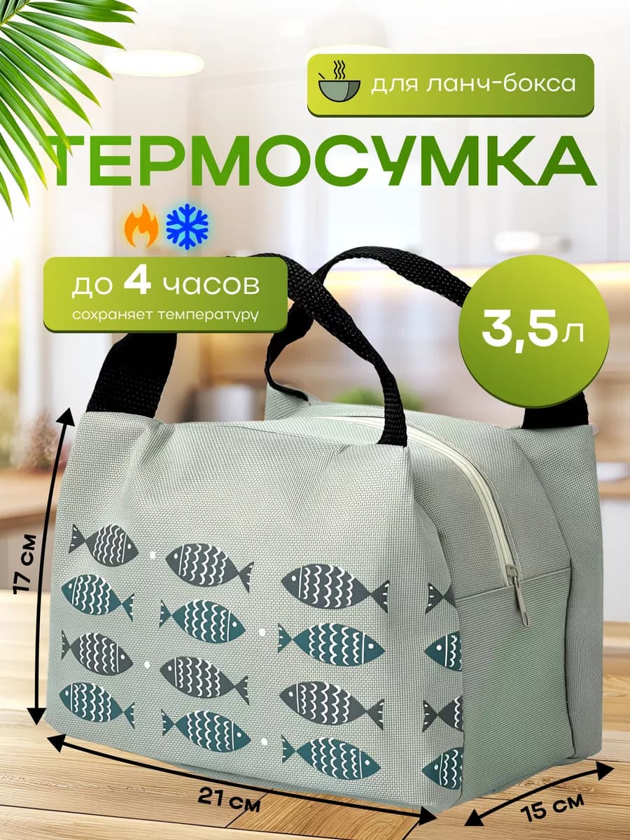 термосумка холодильник маленькая